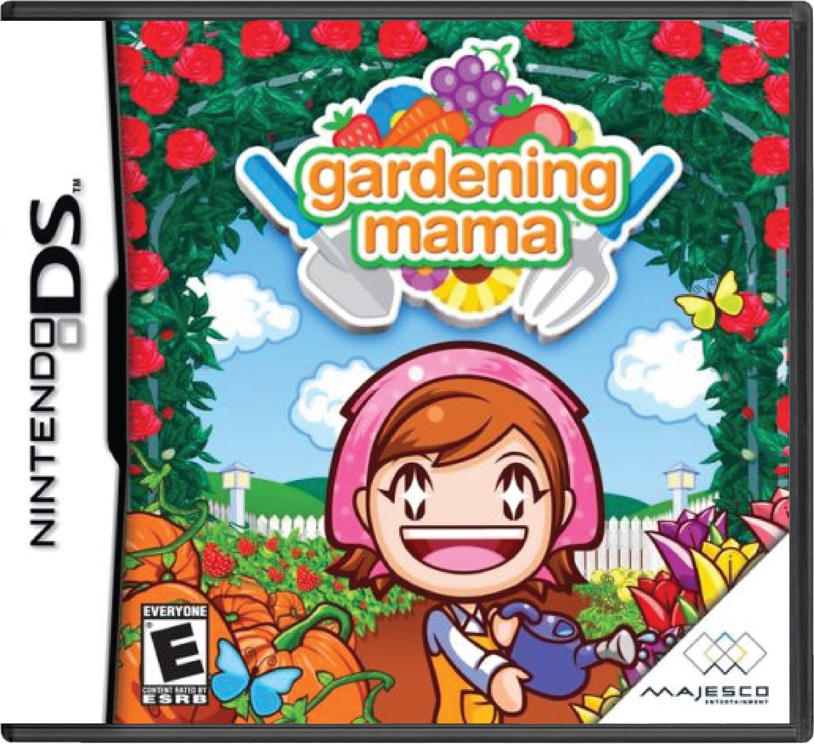 Gardening Mama Cover Art