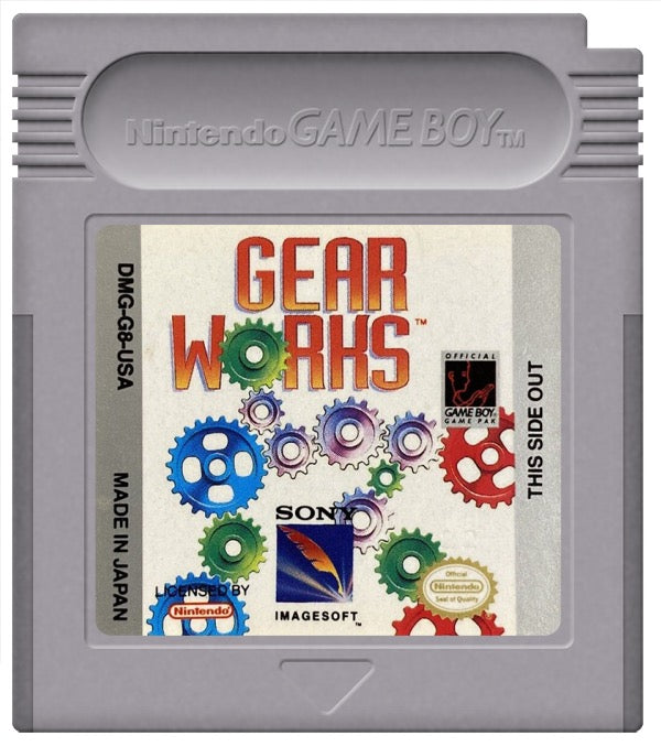 Gear Works Cartridge