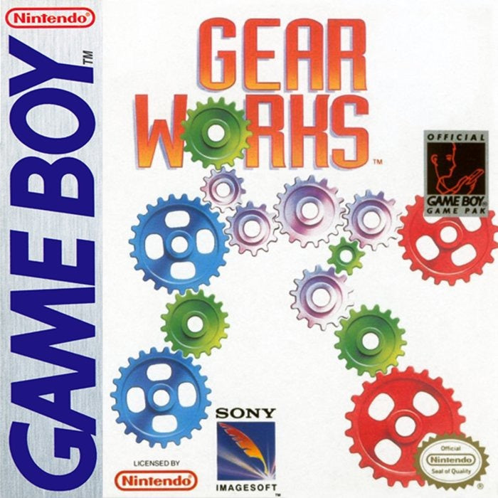 Gear Works Cover Art