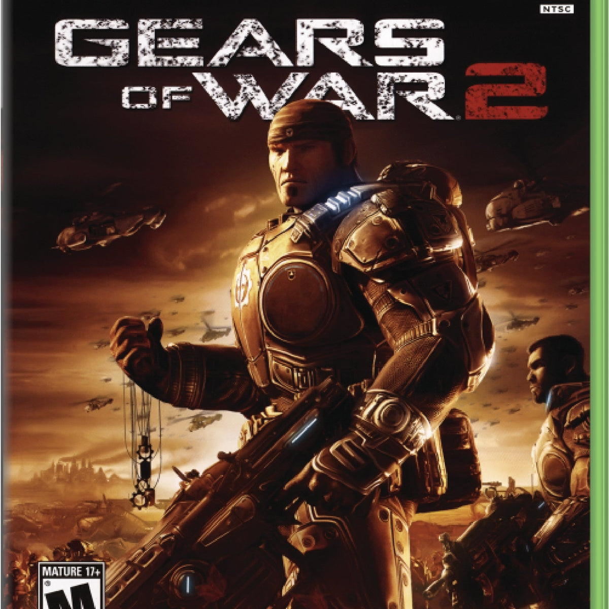 gear of war 2 Gears of War 2 for Microsoft Xbox 360