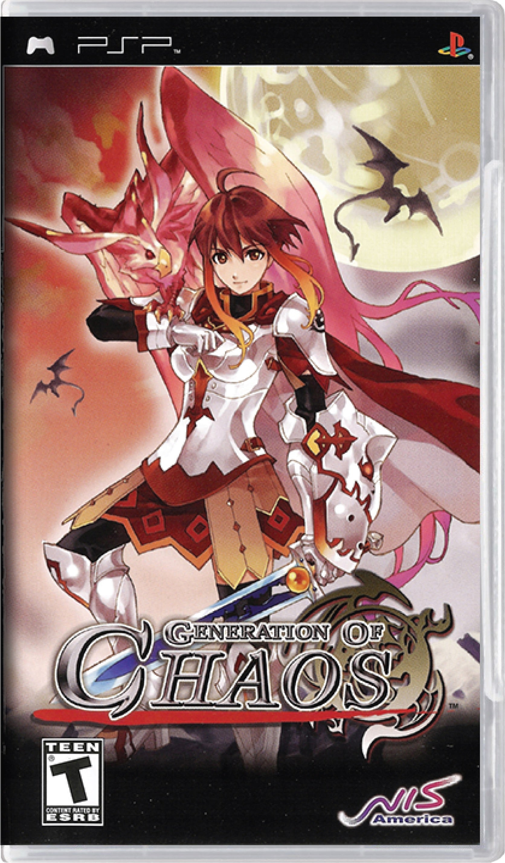 Generation of Chaos Cover Art