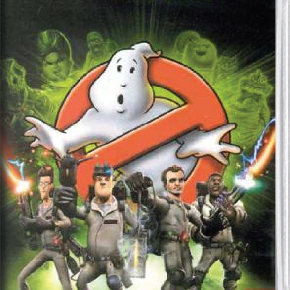 Ghostbusters Psp Ghostbusters: The Video Game [Sony PSP] • World Of