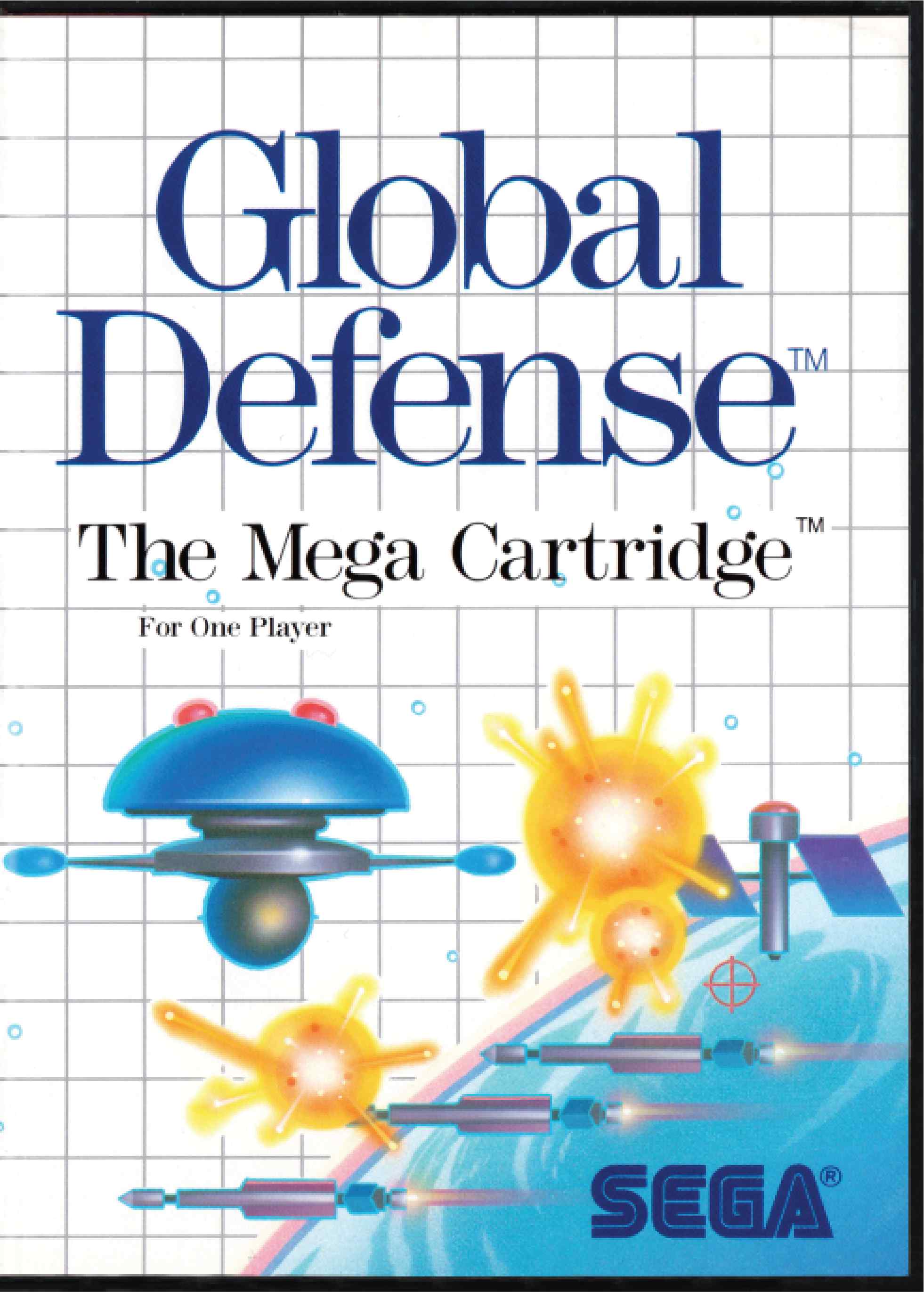 Global Defense Cover Art
