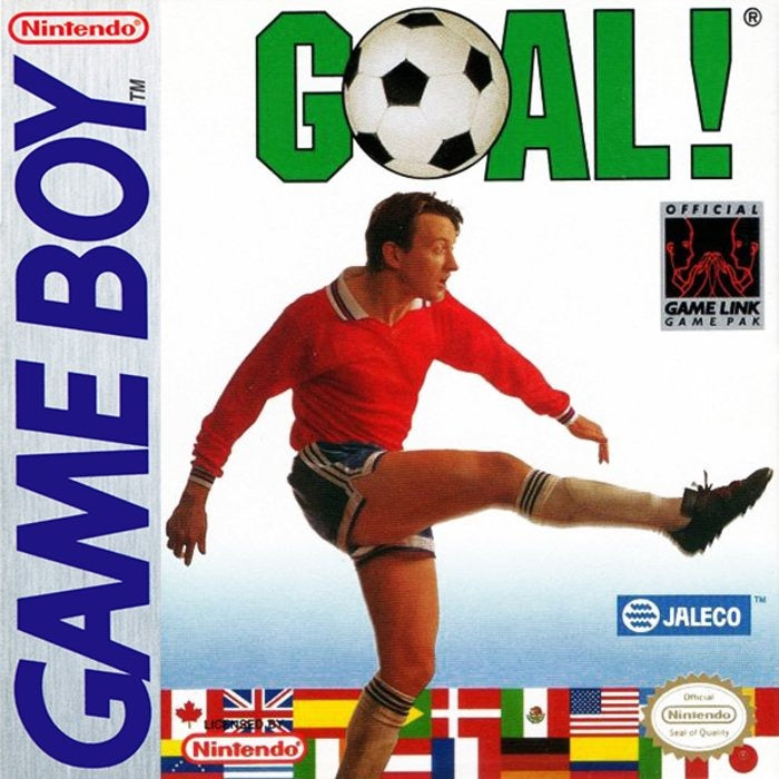 Goal Cover Art