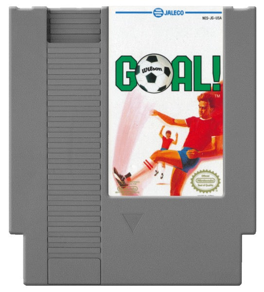 Goal Cover Art and Product Photo