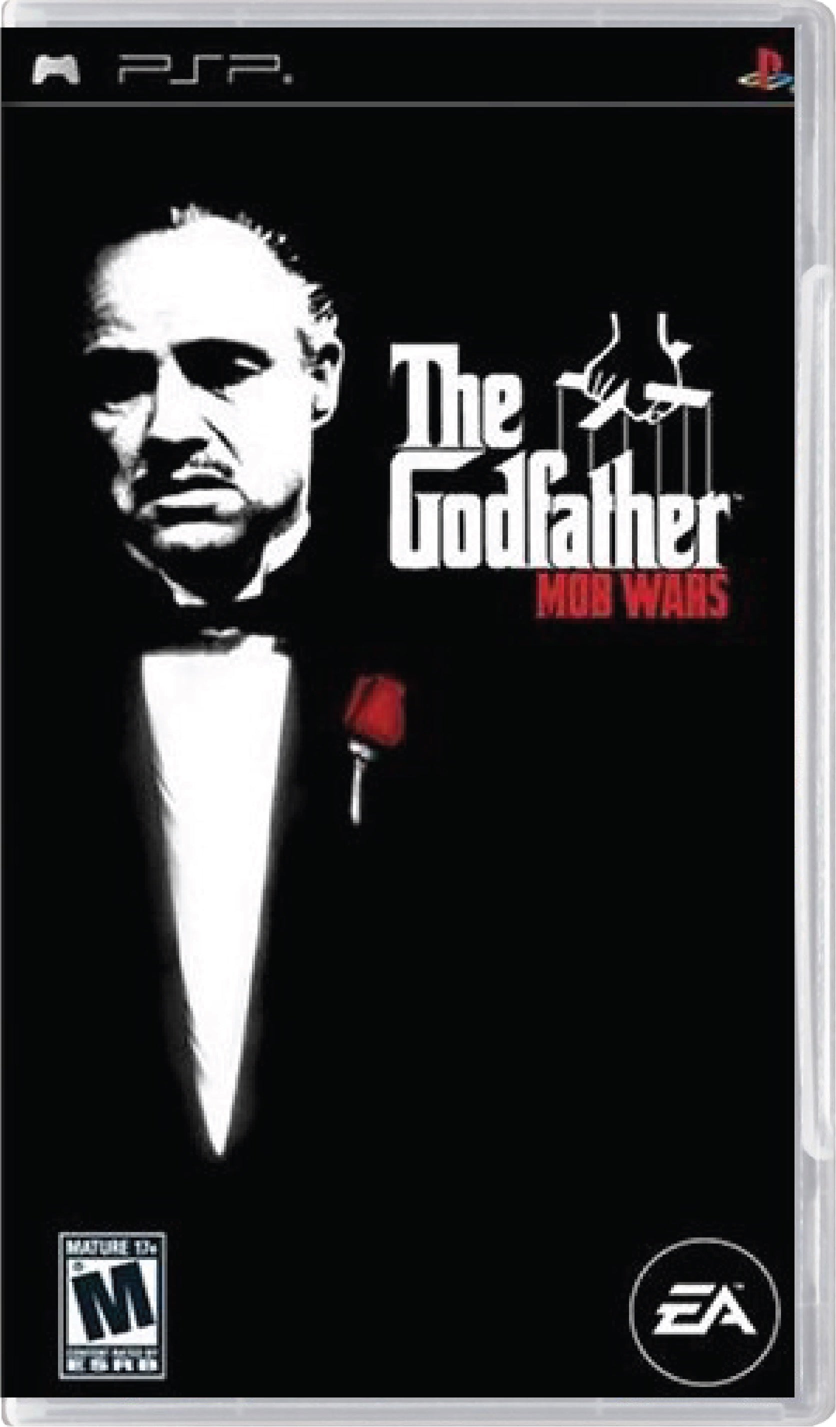 Godfather Mob Wars Cover Art