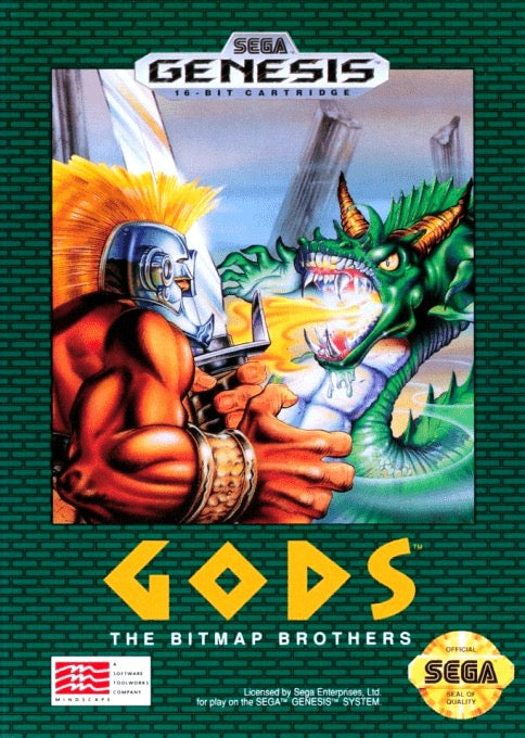 Gods Cover Art