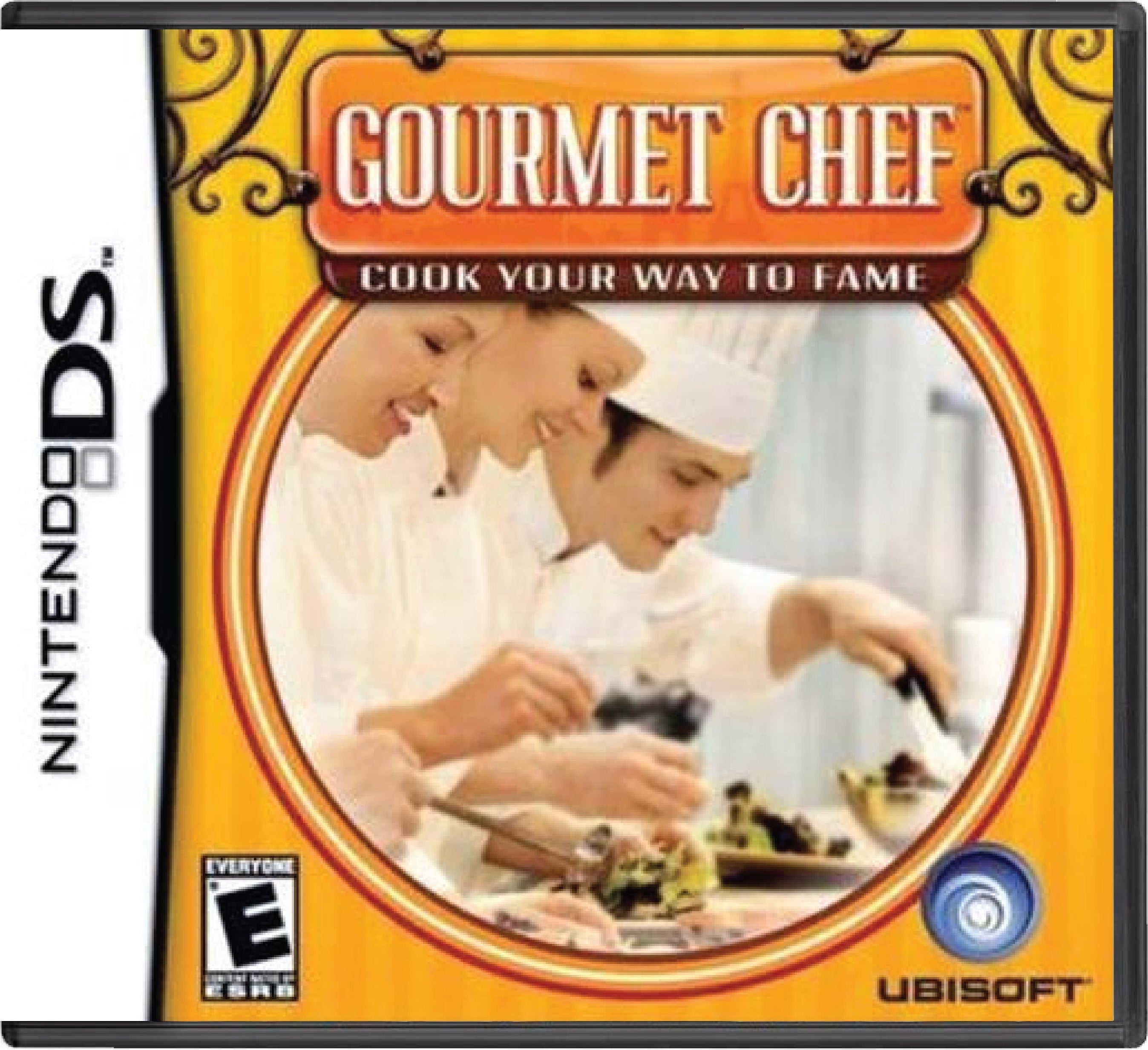 Gourmet Chef Cover Art