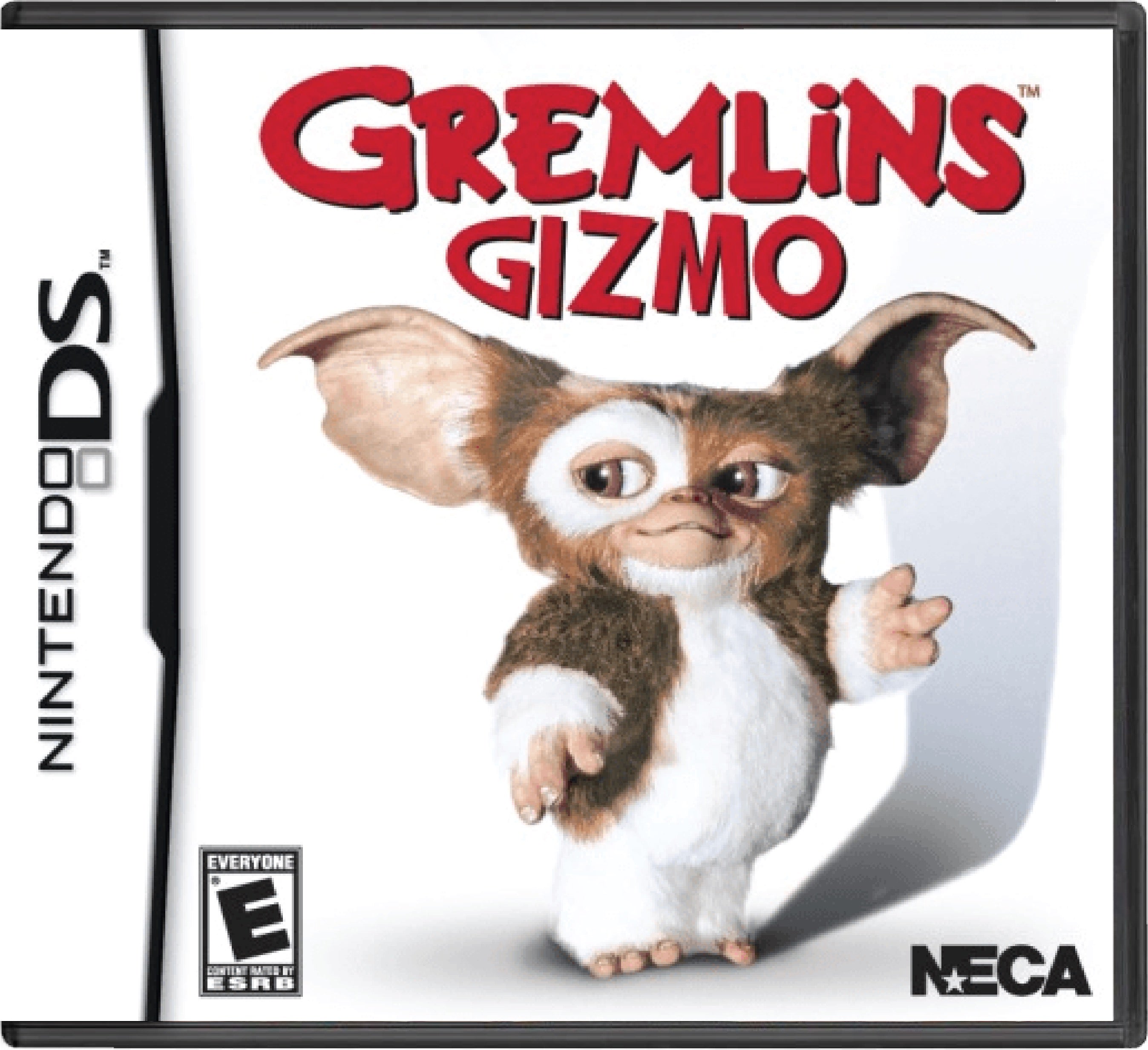 Gremlins Gizmo Cover Art