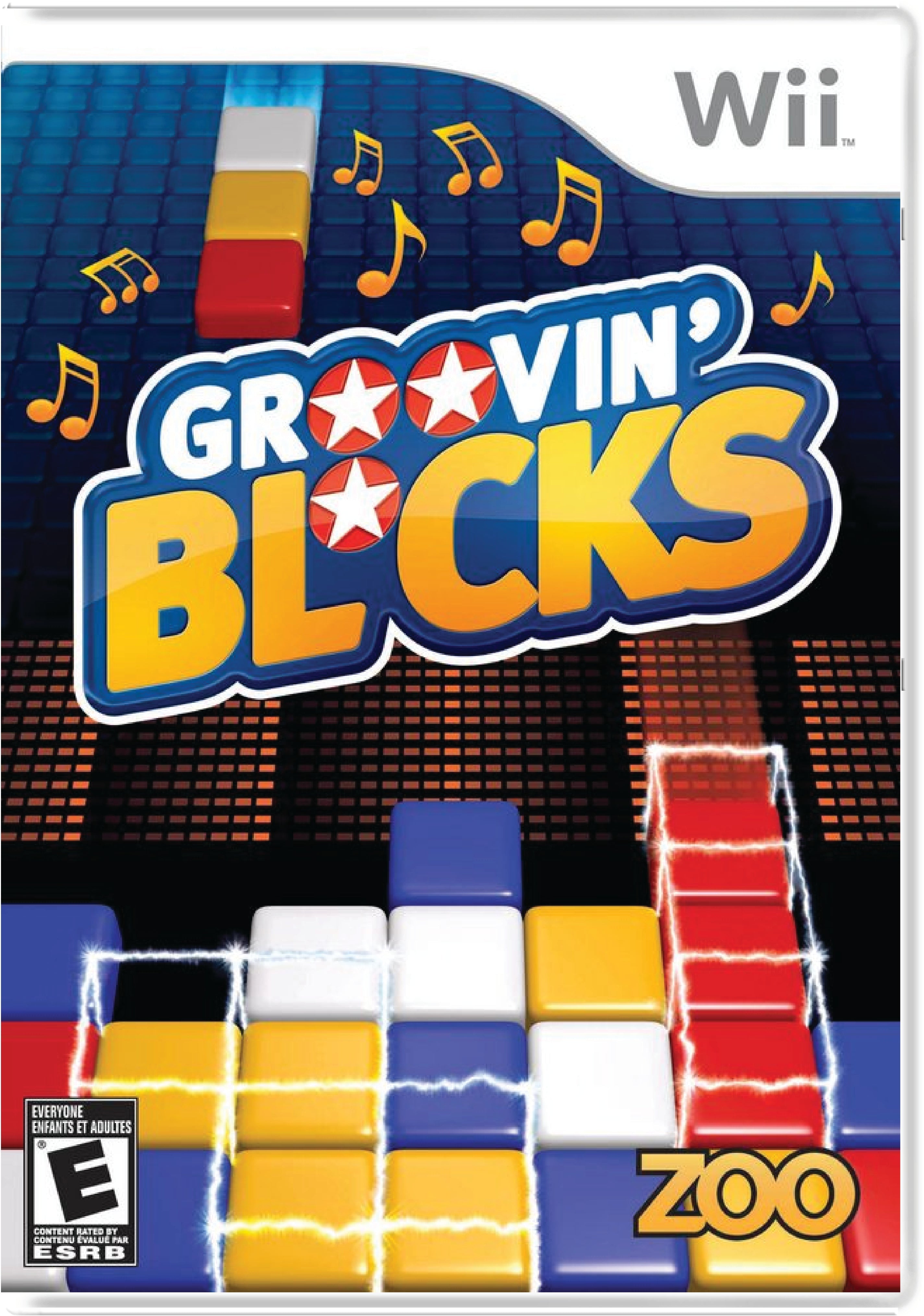 Groovin' Blocks Cover Art