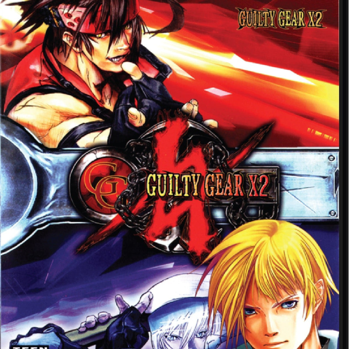 Guilty Gear X2 for Sony PlayStation 2 (PS2)