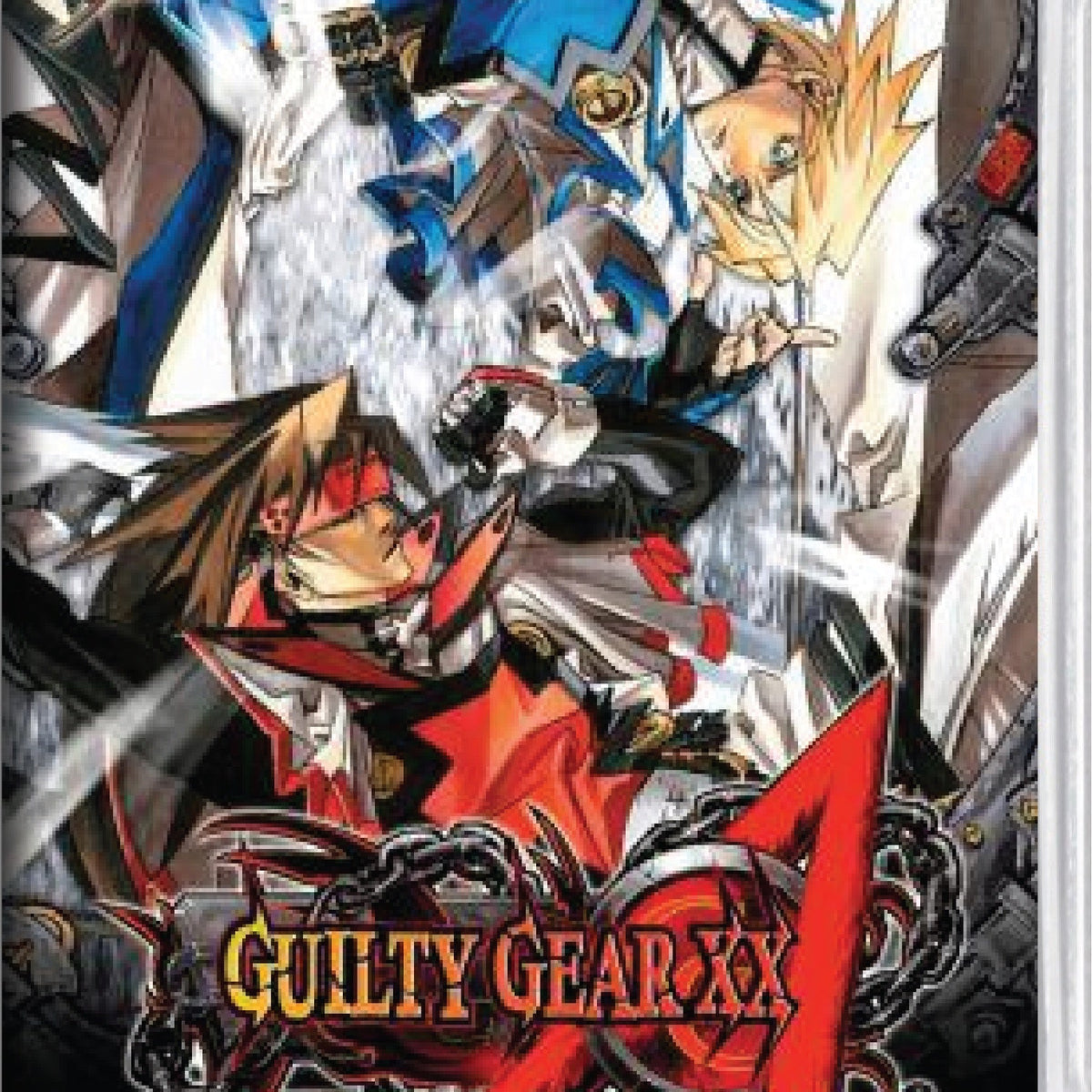 guilty gear psp Guilty Gear XX Accent Core Plus for Sony PSP