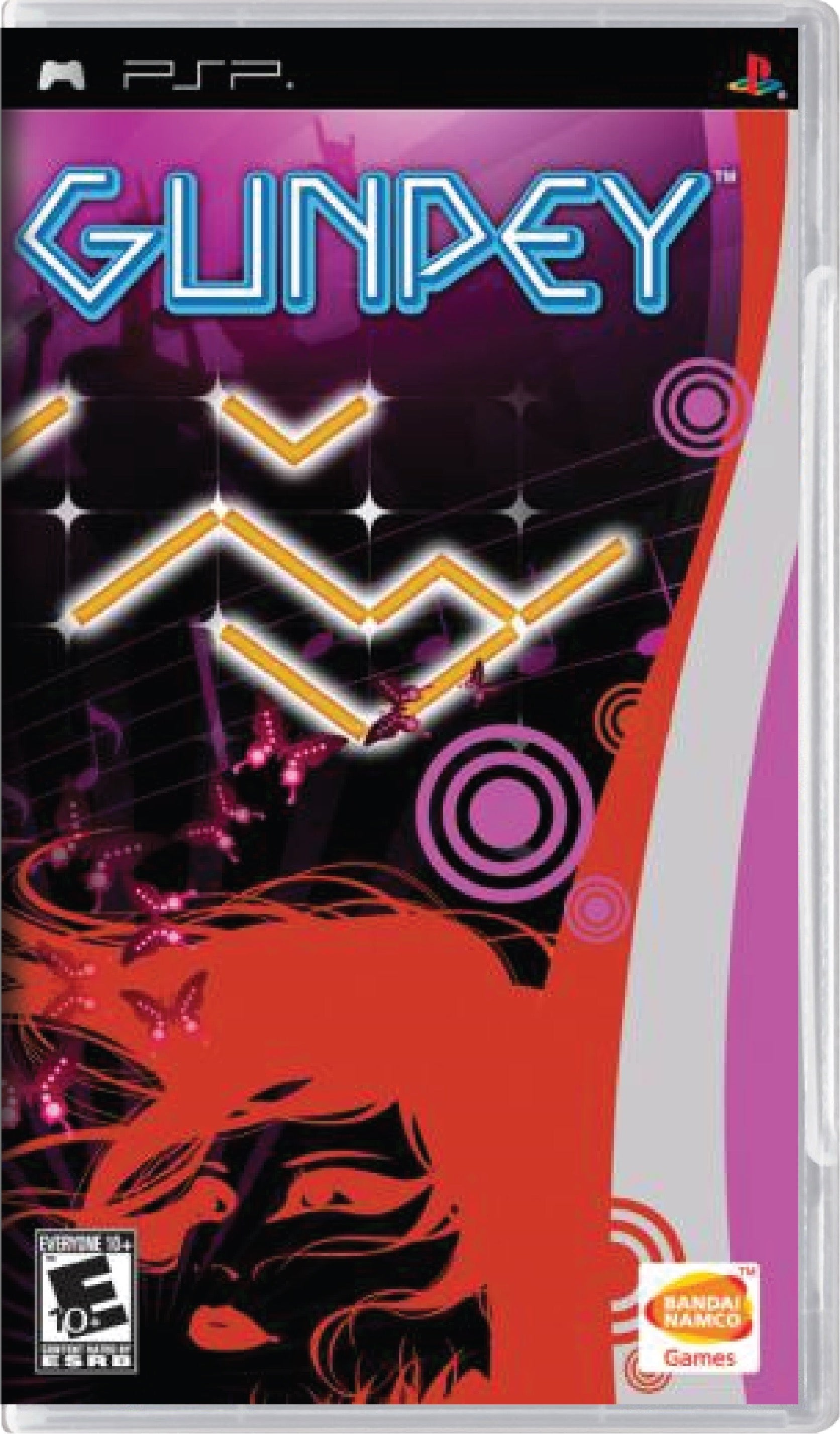 Gunpey Cover Art