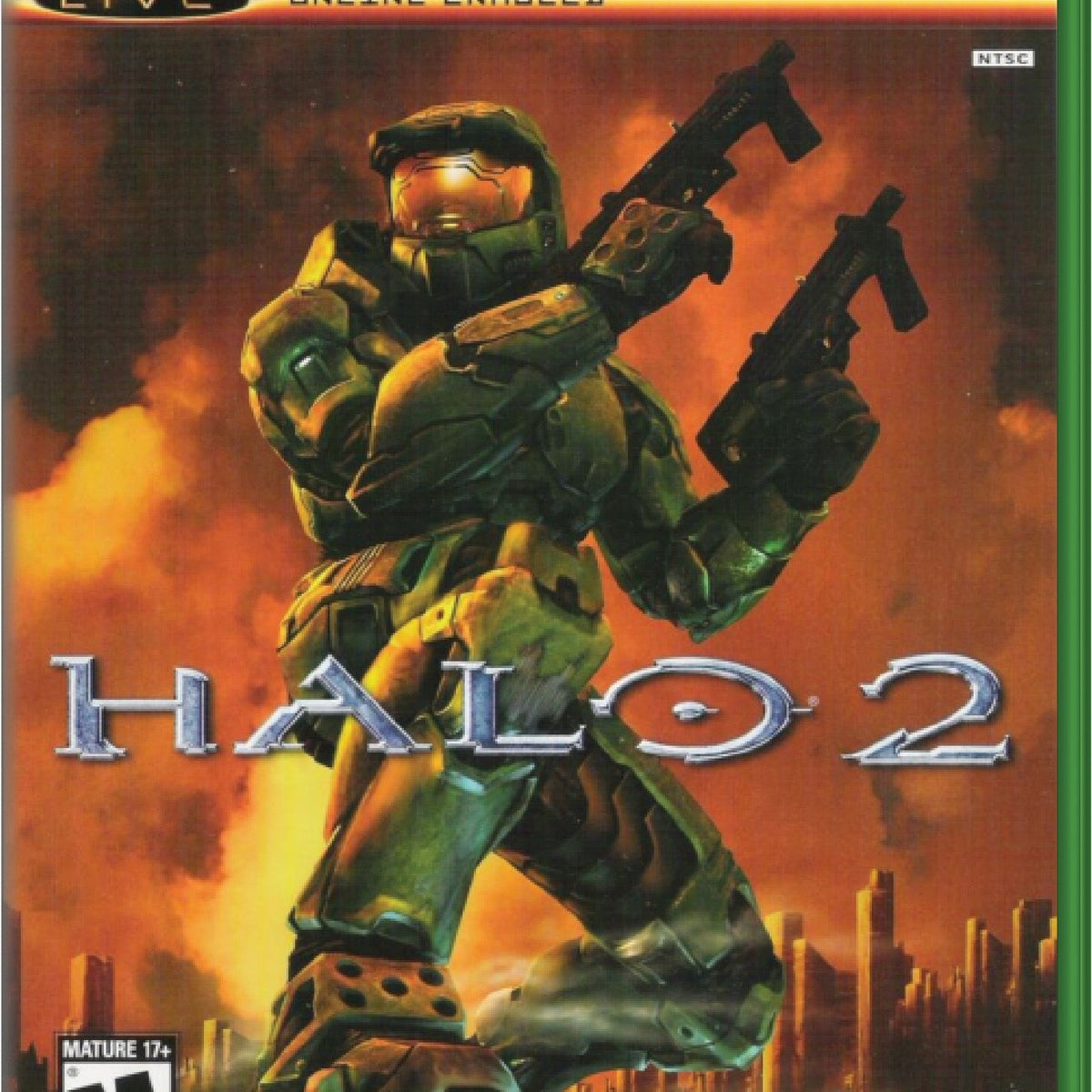 Halo 2 Sur Microsoft Xbox – PAL, Français, Complet Et Testé – Bon état