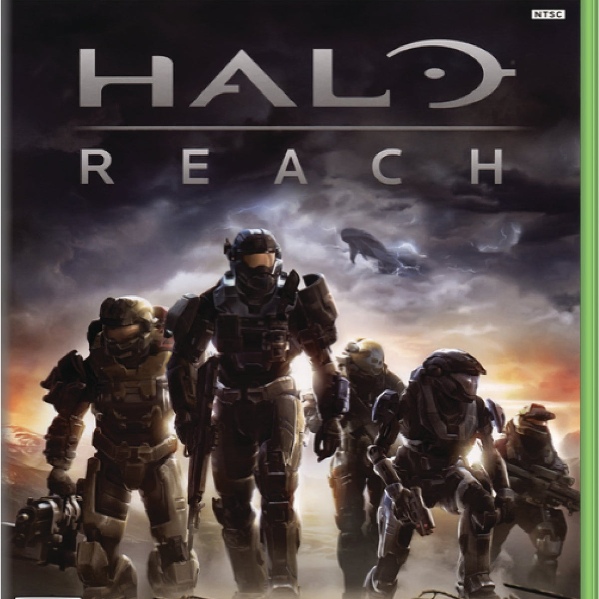Halo Reach For Xbox 360 – Complete In Box (CIB), Game, Case & Manual, Like New