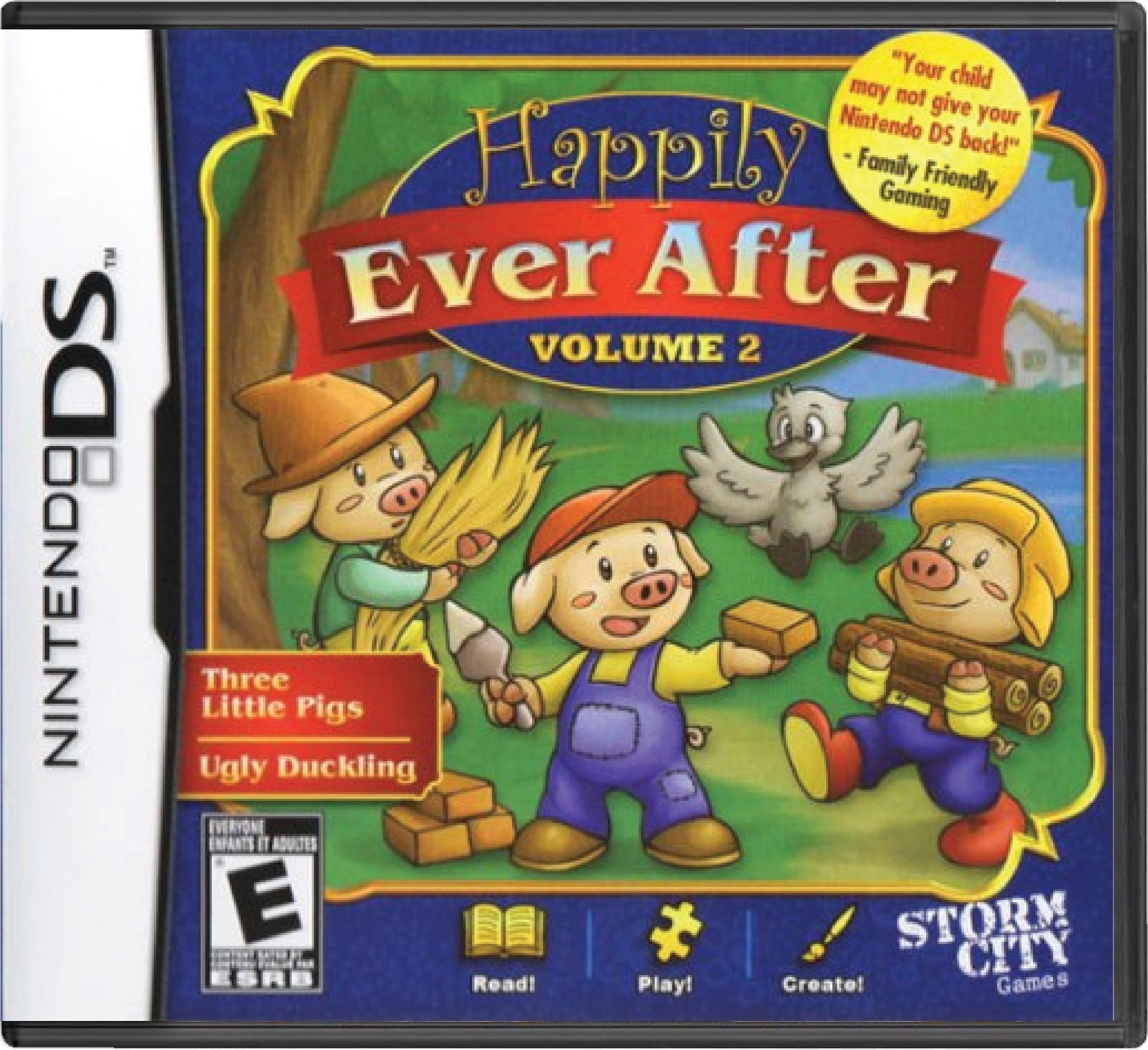Happily Ever After Vol. 2 Cover Art