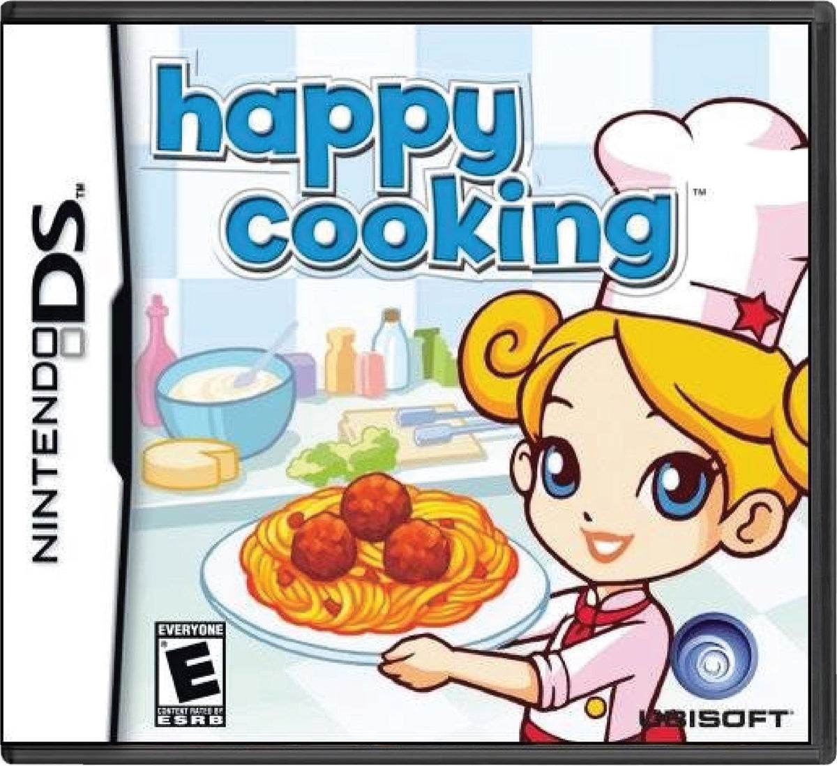 Happy Cooking for Nintendo DS | TVGC