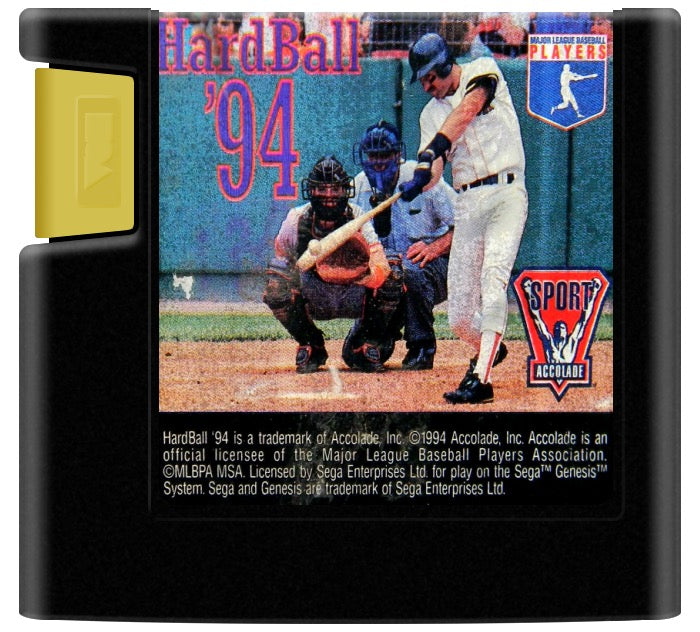 HardBall 94 Cartridge