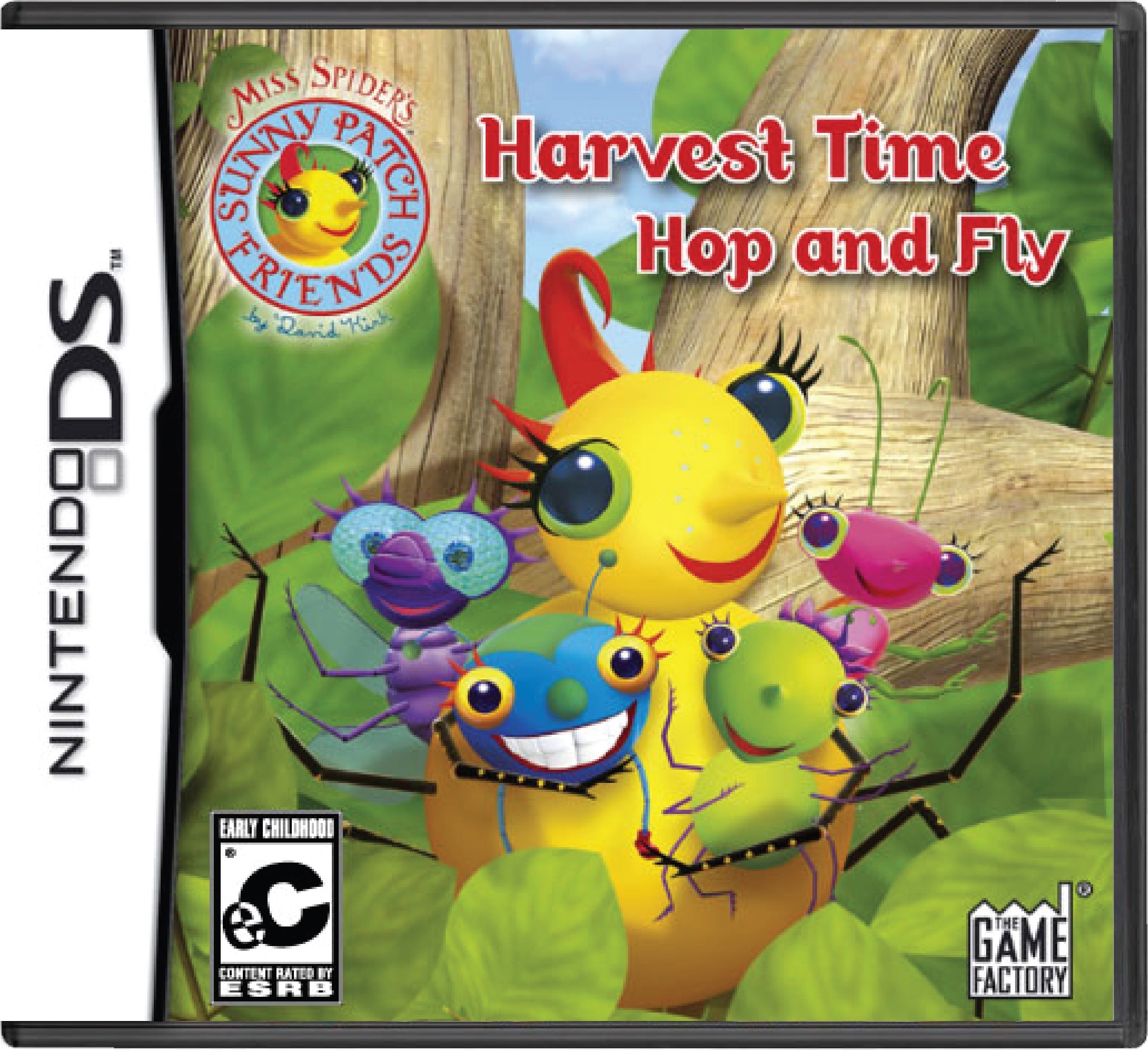 Harvest Time Hop and Fly Cover Art