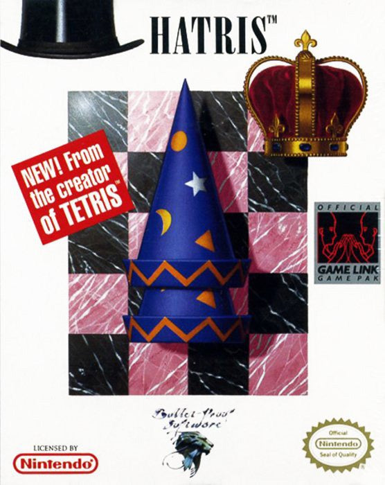 Hatris Cover Art