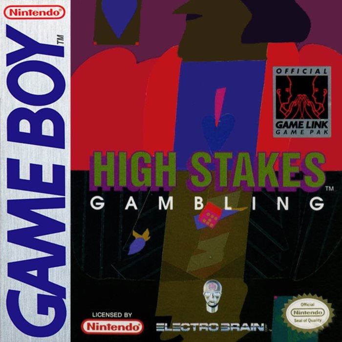 High Stakes Cover Art
