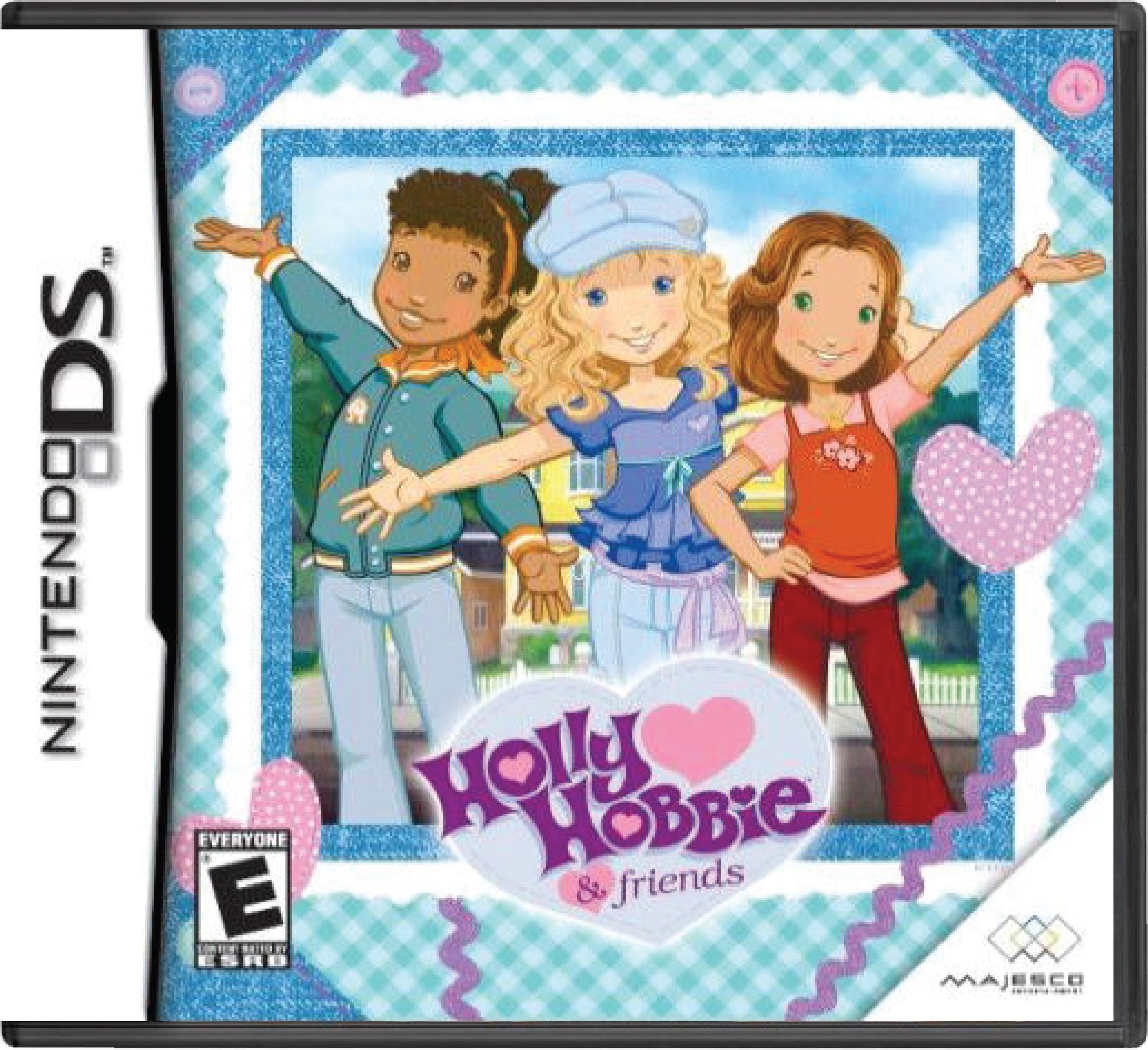 Holly Hobbie and Friends Cover Art