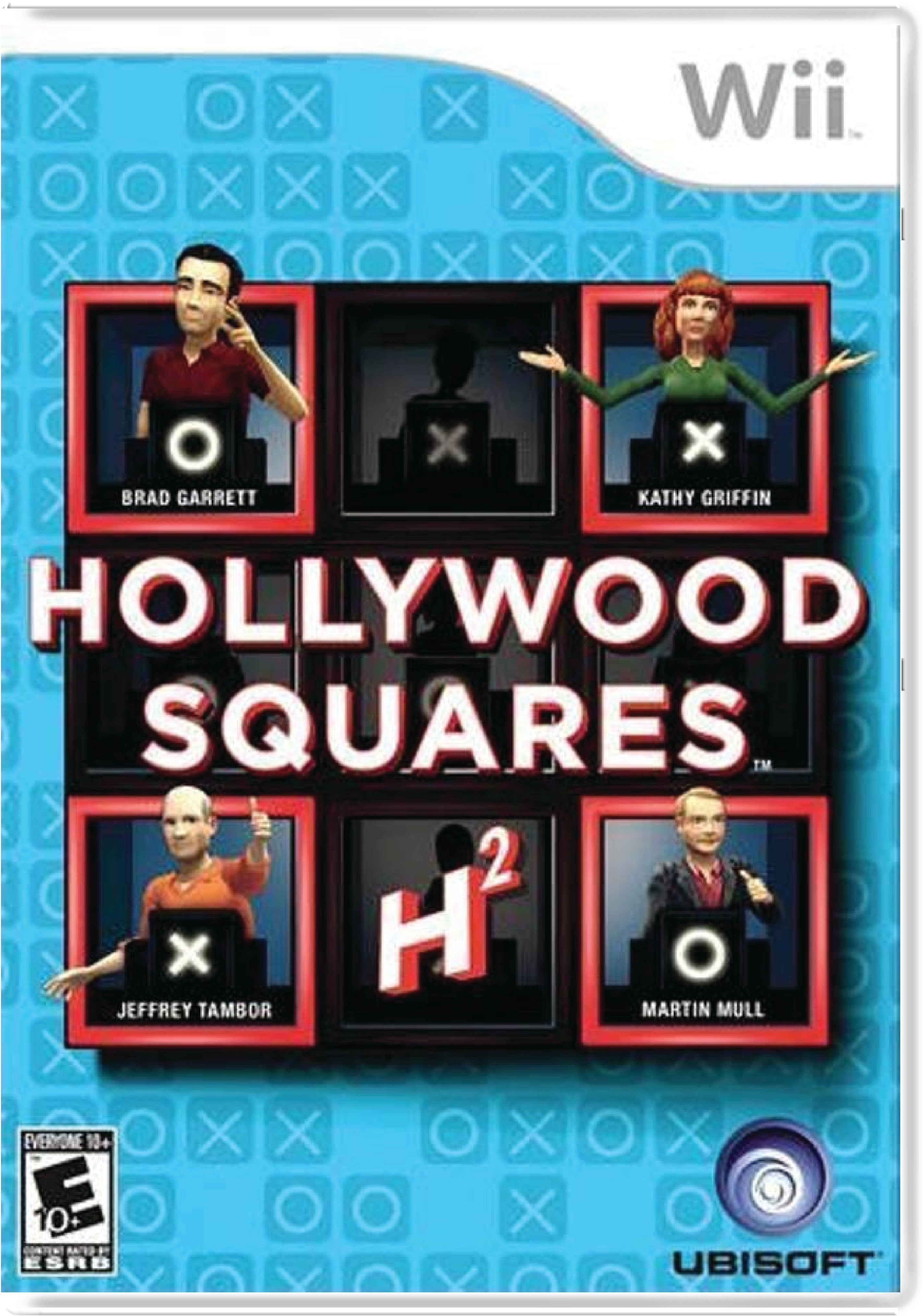 Hollywood Squares Cover Art