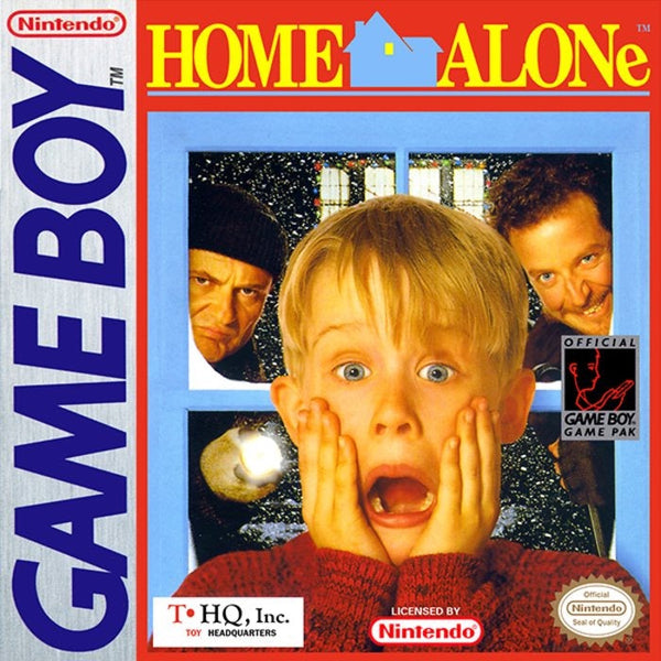 Home Alone for Nintendo Game Boy | TVGC