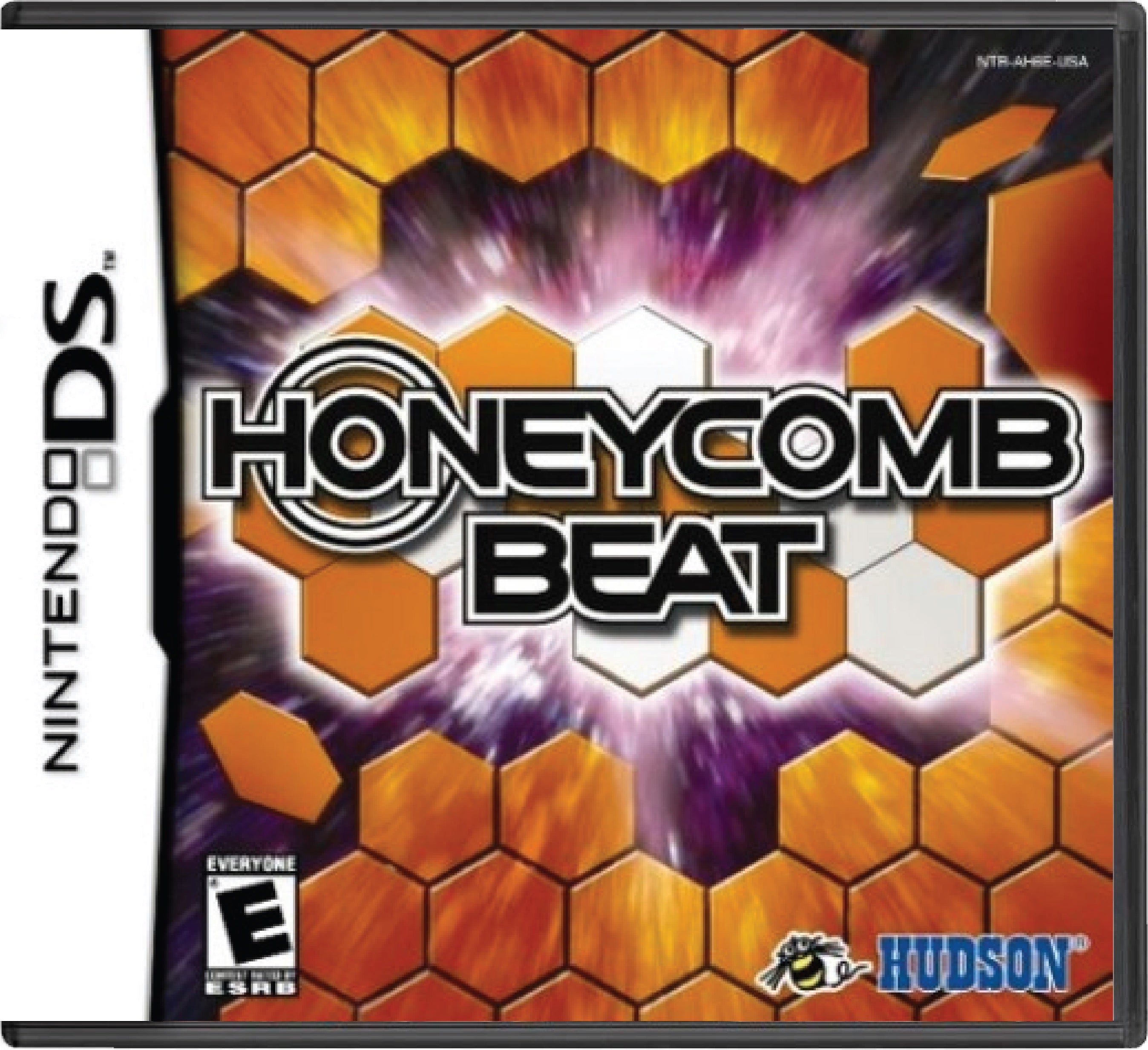 Honeycomb Beat Cover Art