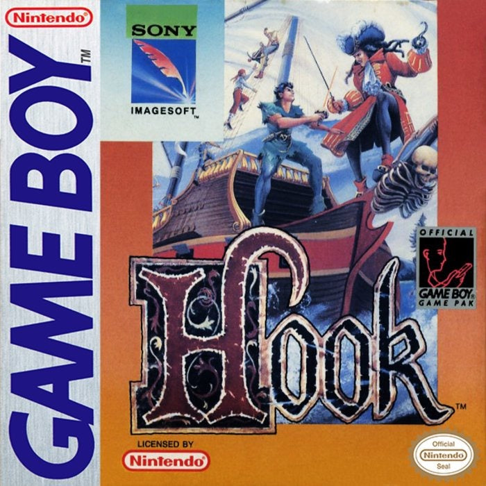 Hook Cover Art