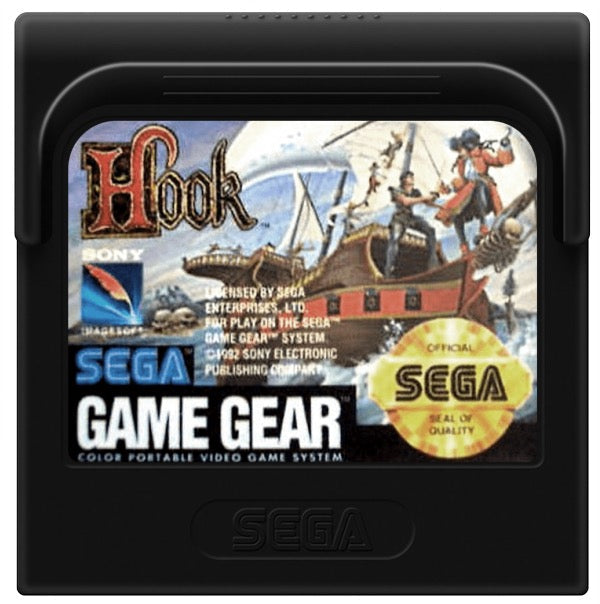 Hook Cartridge