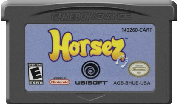 Horsez Cartridge