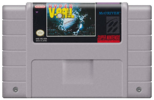 Hyper Nintendo Hyper V-Ball for Nintendo SNES | TVGC