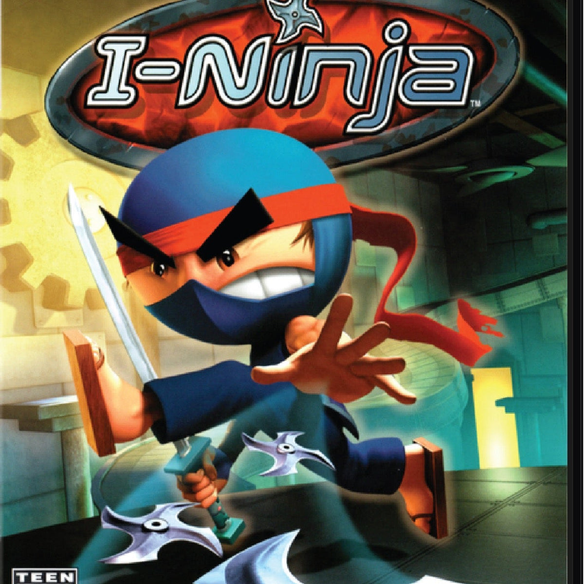 I-Ninja Sony PlayStation (PS2)