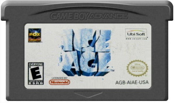 Ice Age Cartridge