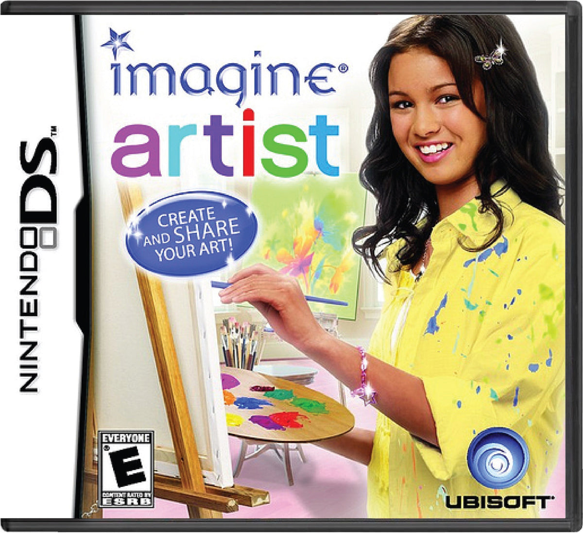 Imagine Artist for Nintendo DS | TVGC
