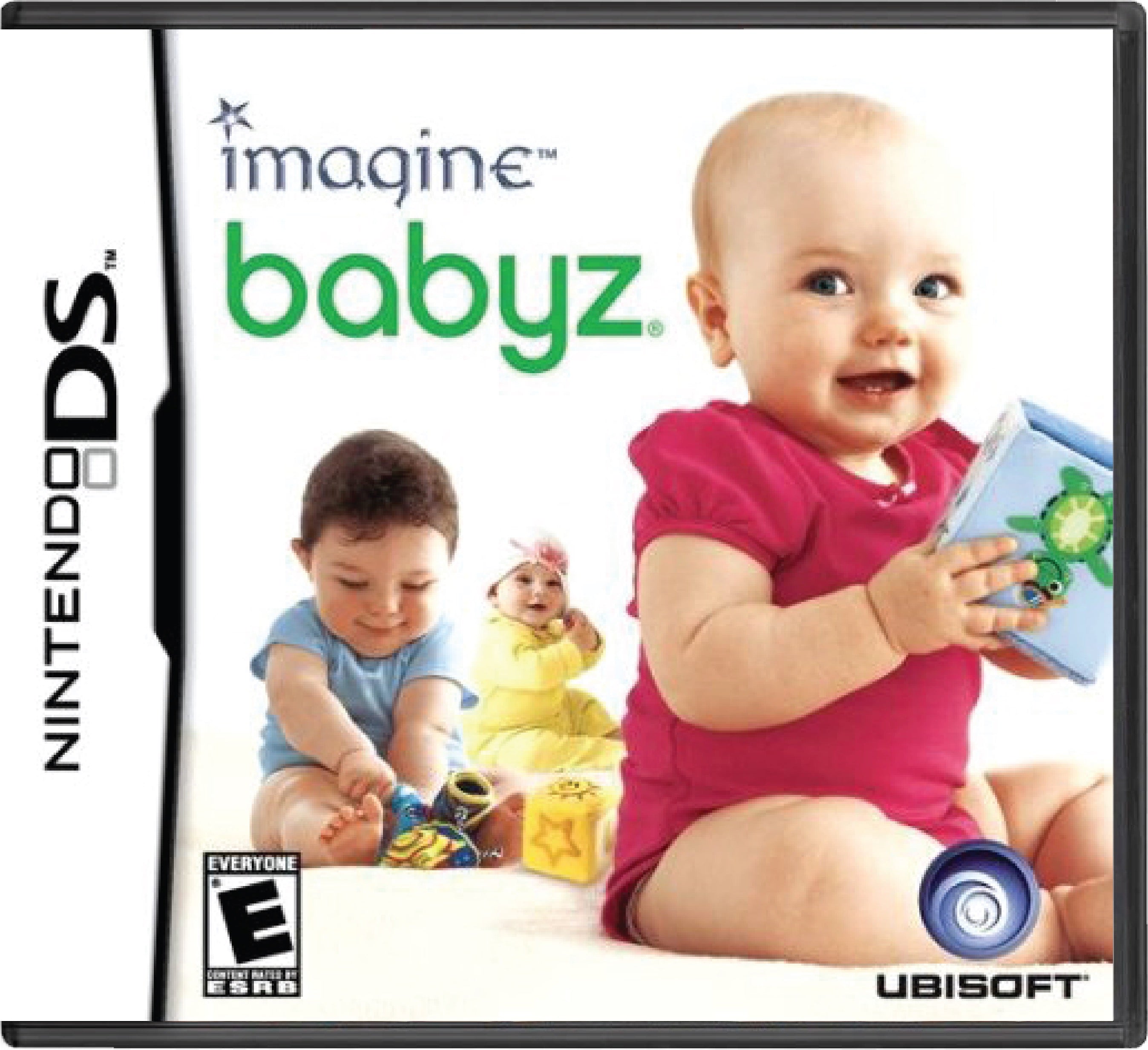 Imagine Babyz Cover Art