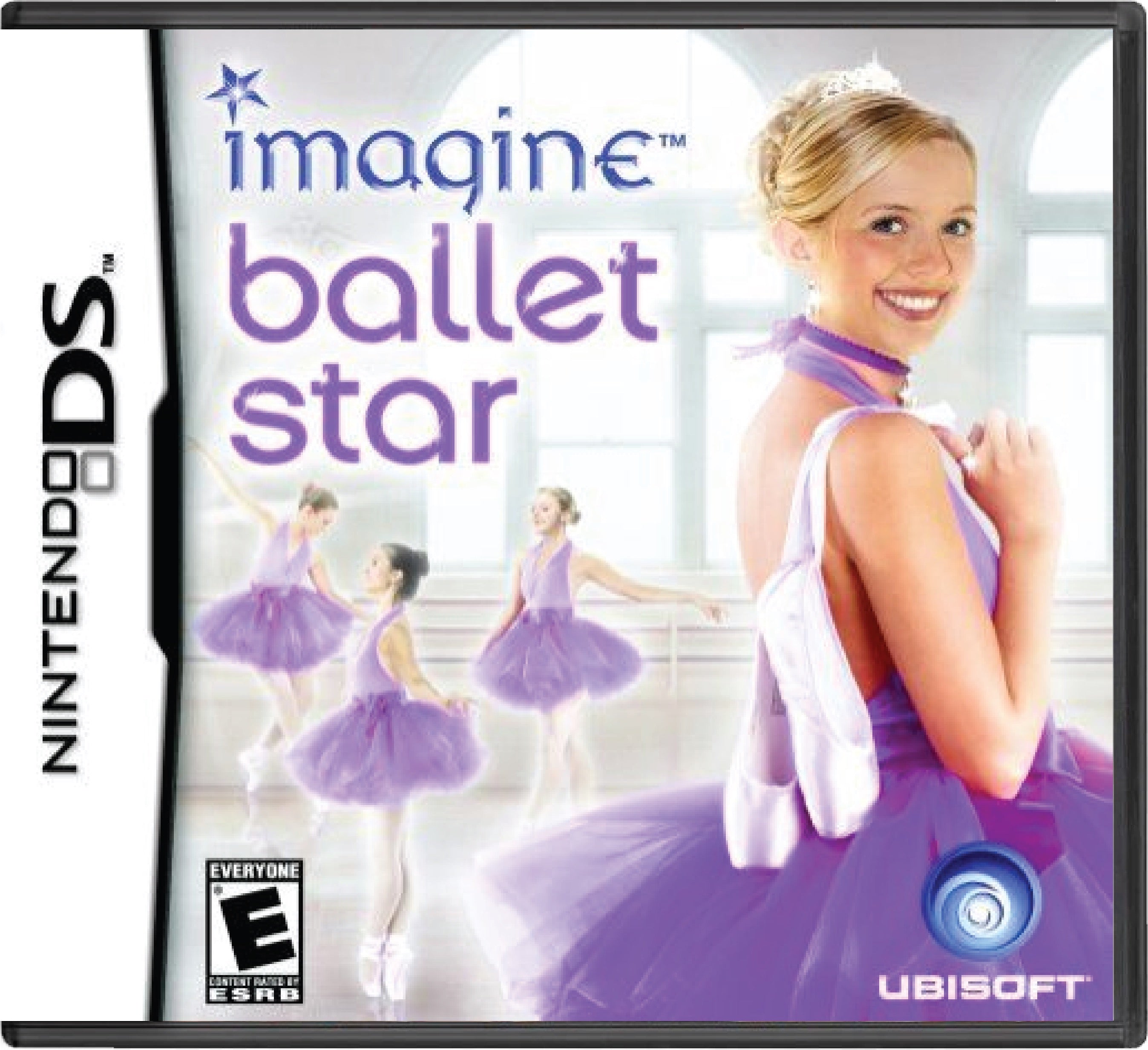 Imagine Ballet Star Cover Art