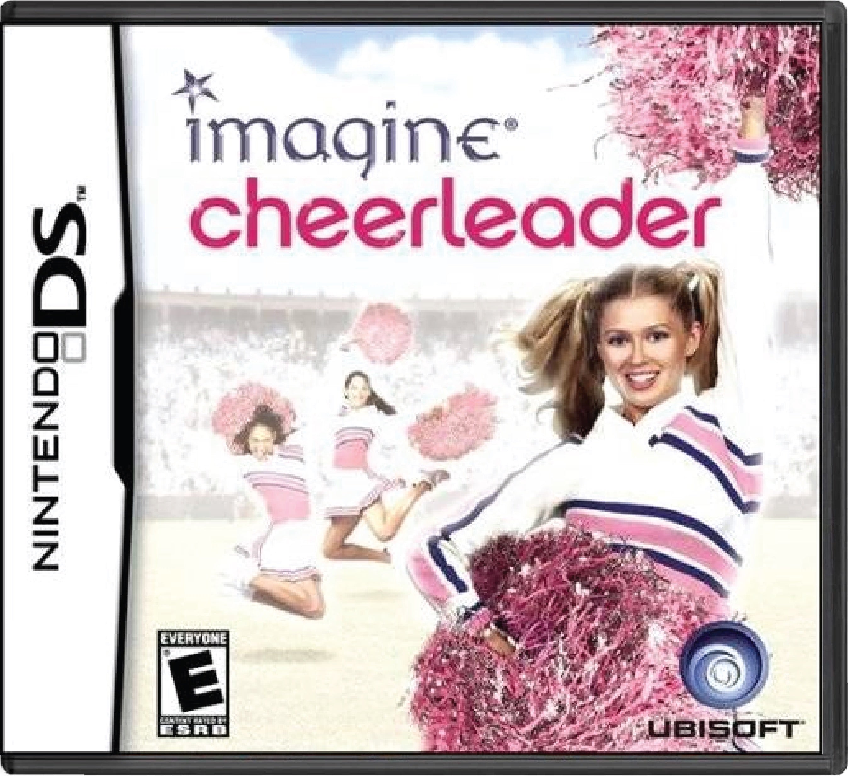 Imagine Cheerleader Cover Art