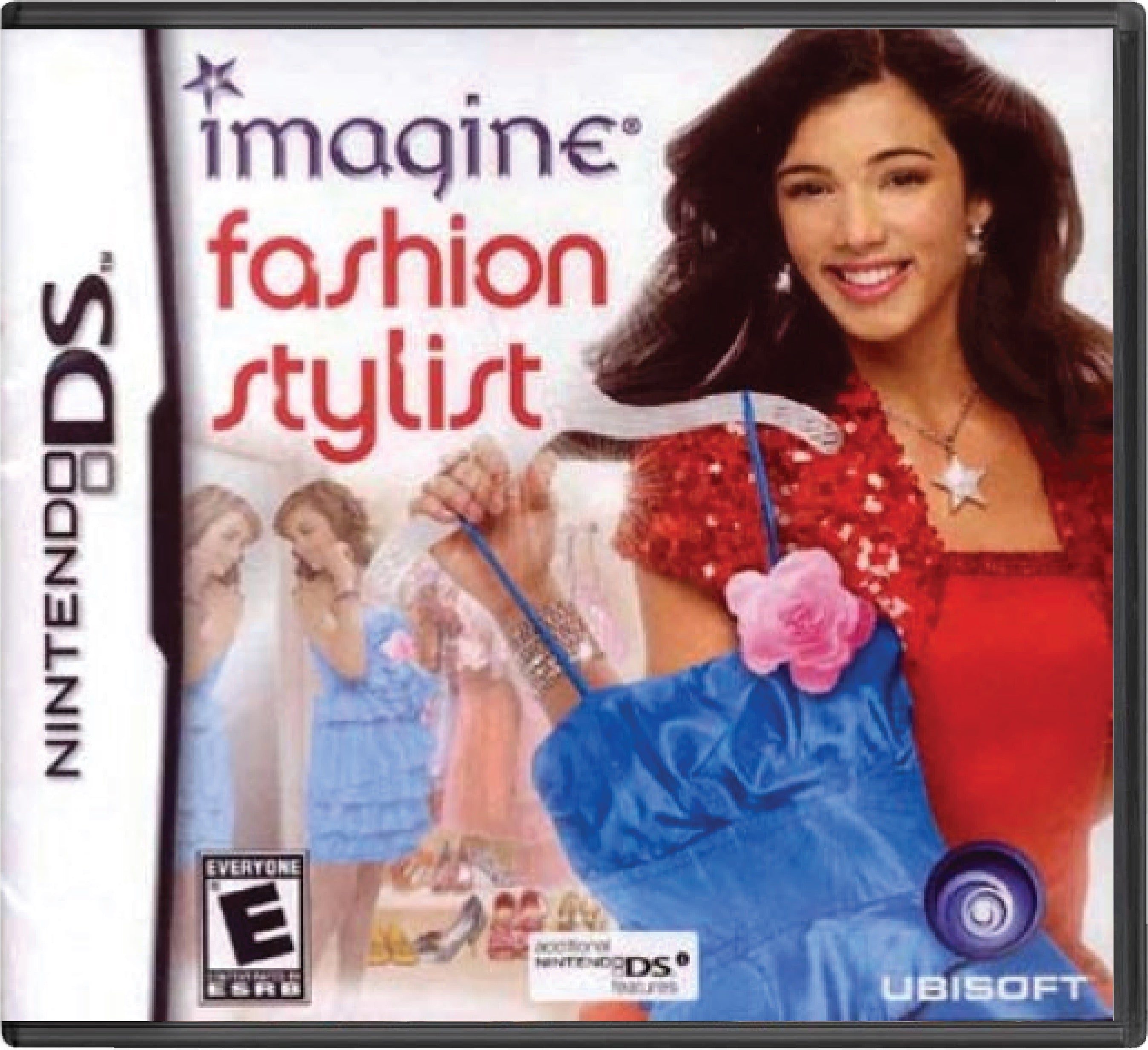 Imagine Fashion Stylist Cover Art