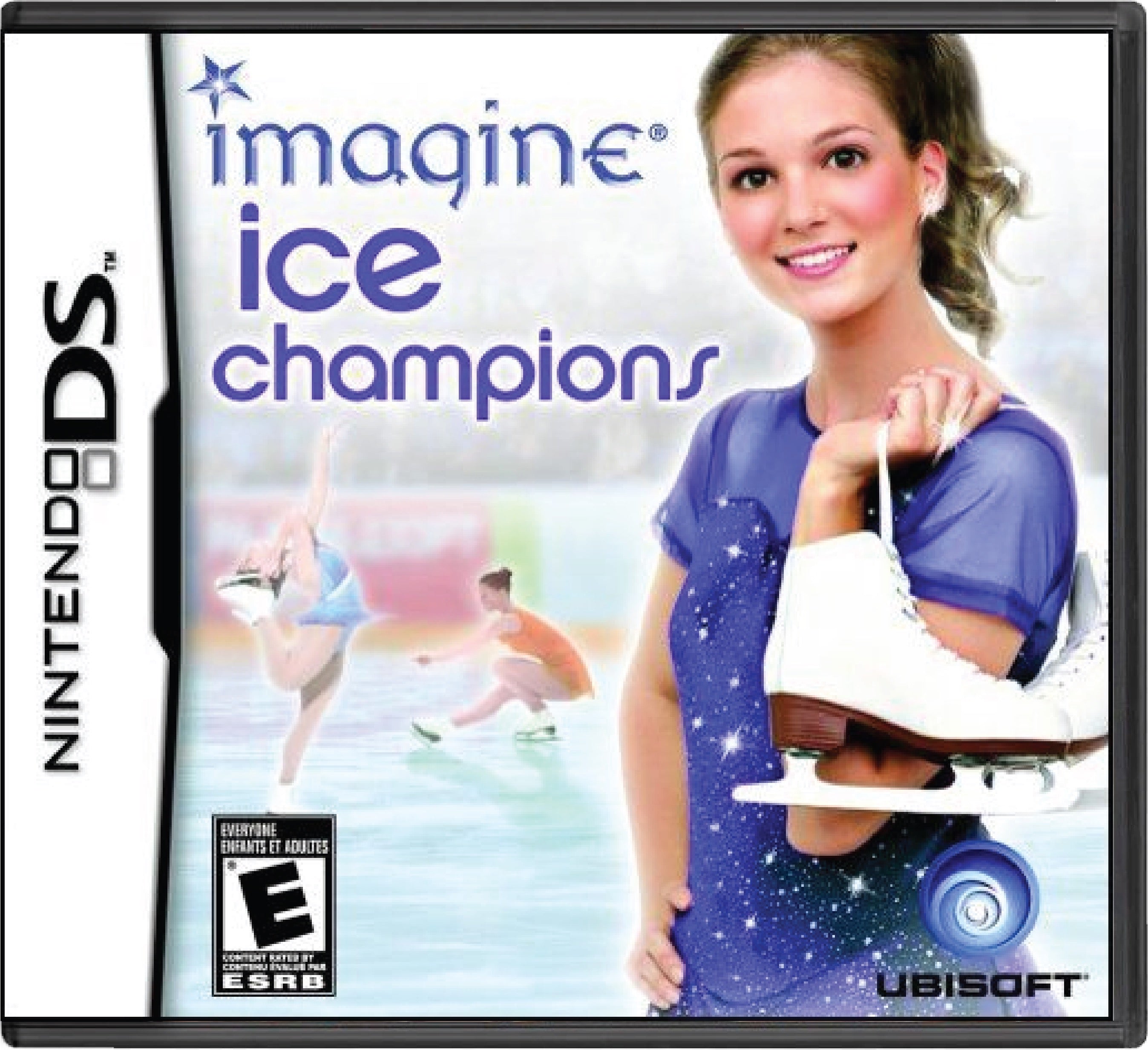 Imagine Ice Champions Cover Art