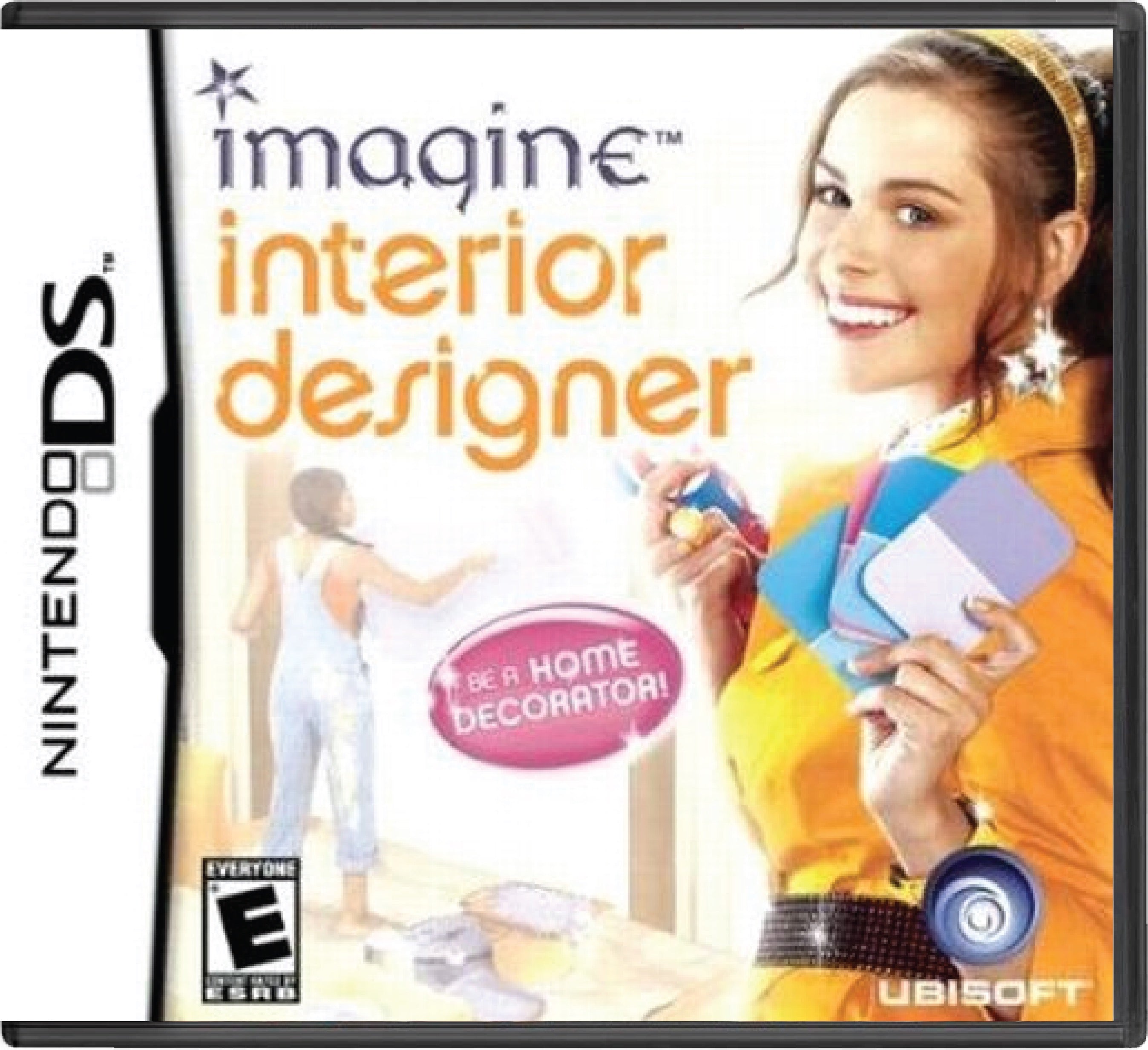Imagine Interior Designer Cover Art