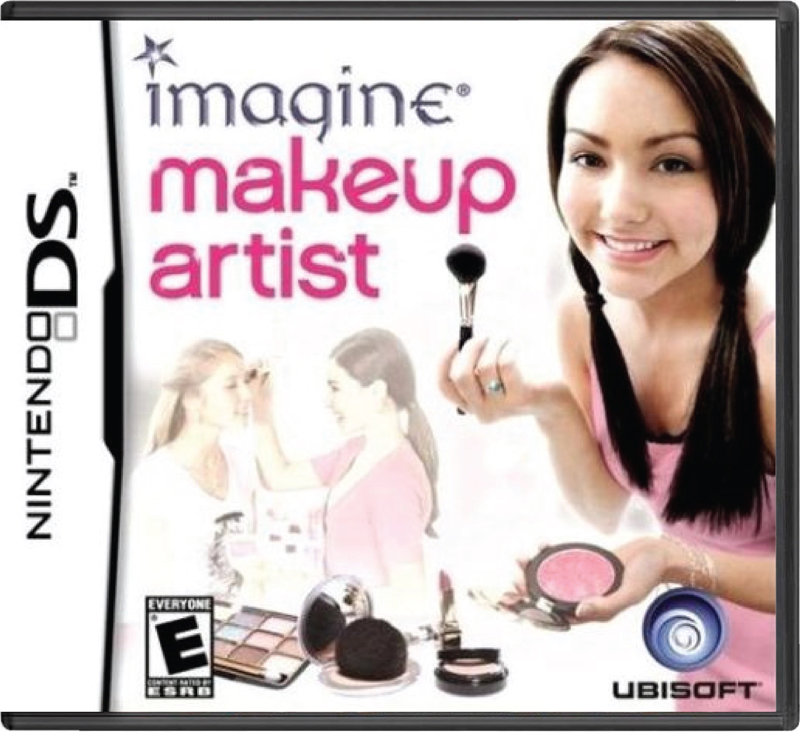 Imagine Makeup Artist Cover Art