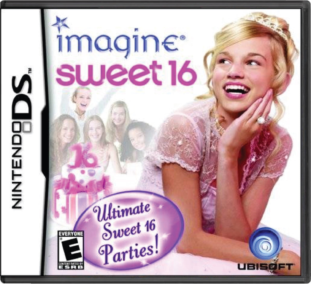 Imagine Sweet 16 for Nintendo DS | TVGC