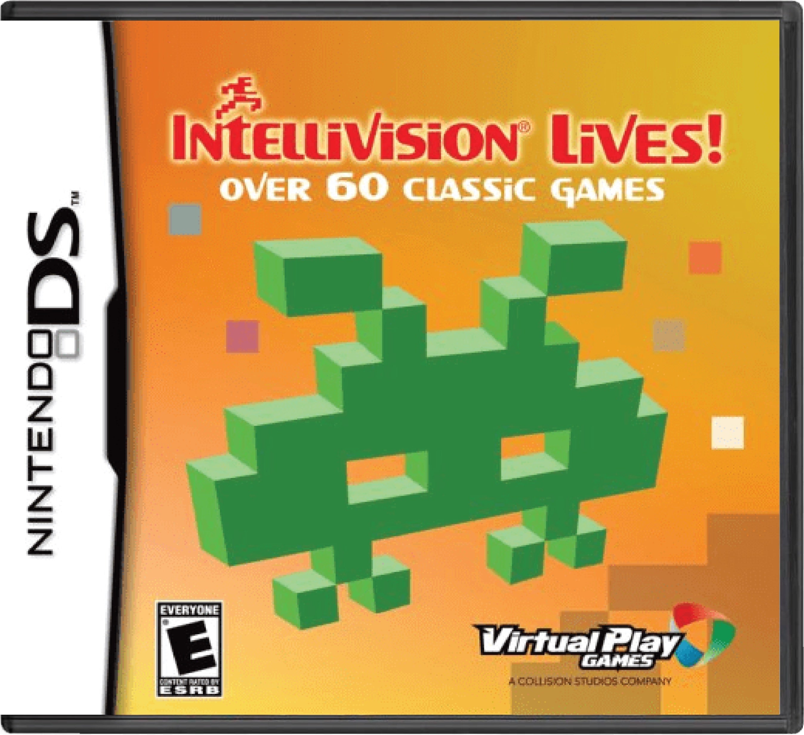 Intellivision Lives Cover Art
