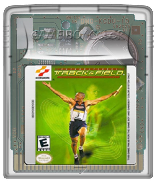 International Track & Field Cartridge