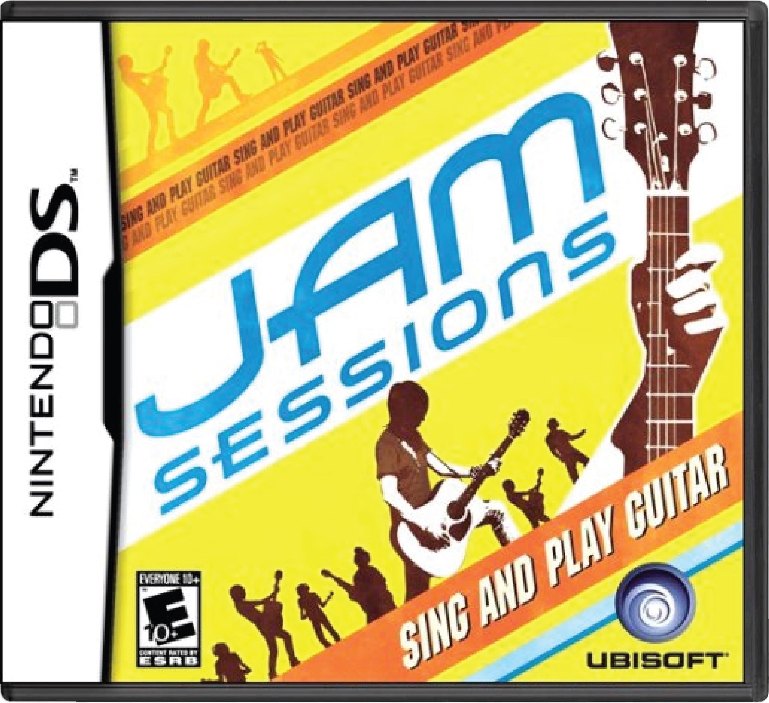Jam Sessions Cover Art