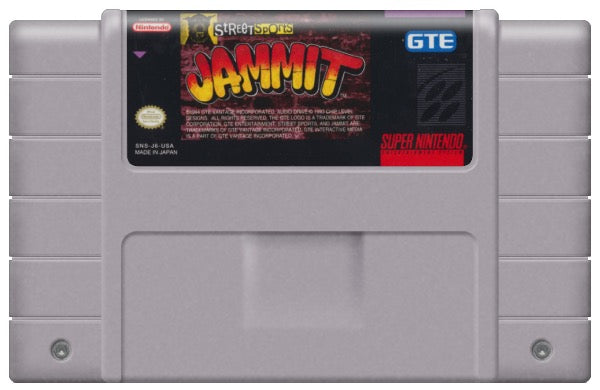 Jammit Cartridge