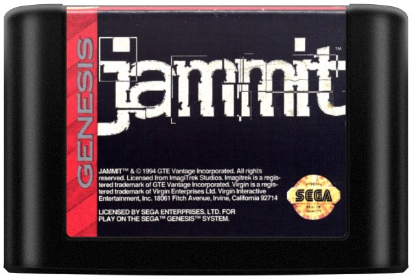 Jammit Cartridge