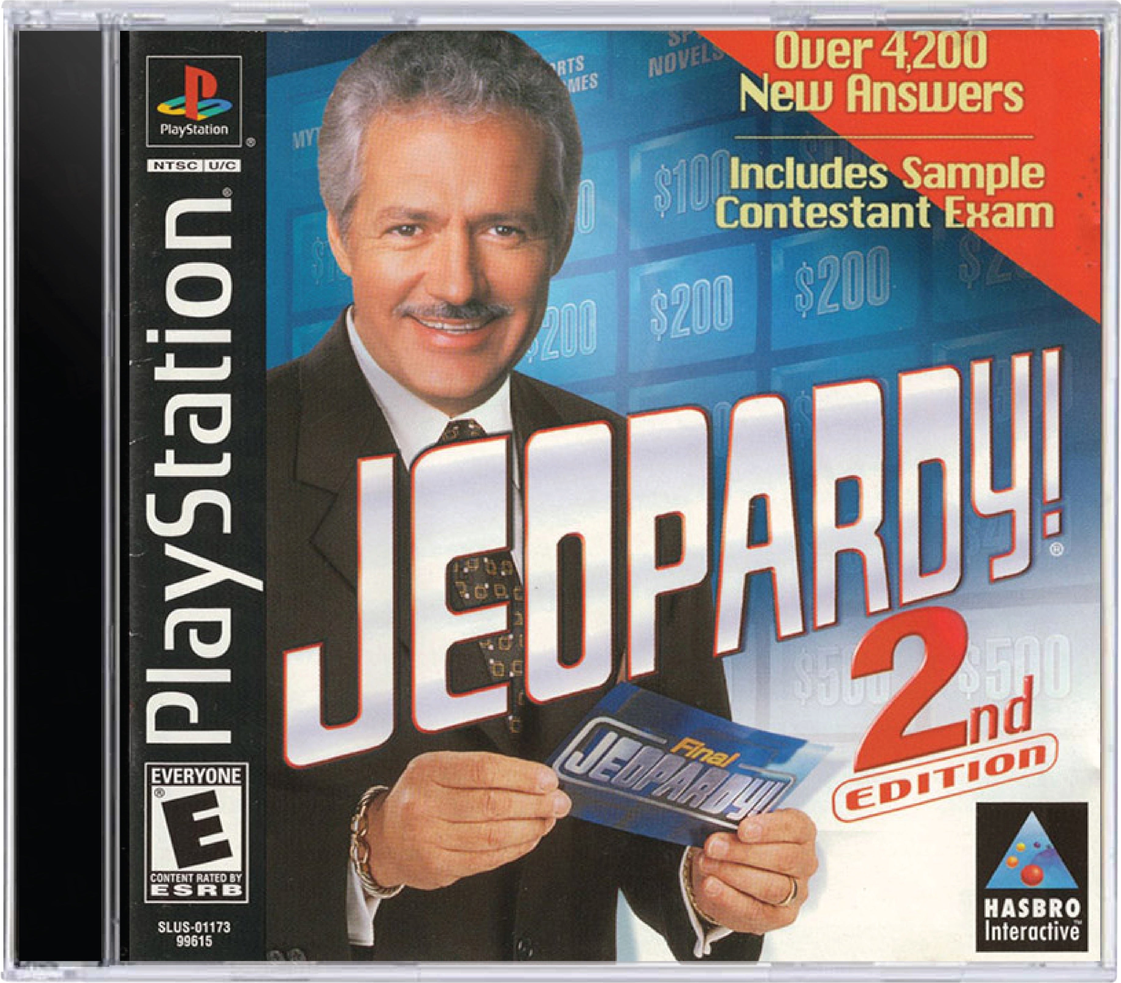Jeopardy 2nd Edition Cover Art and Product Photo